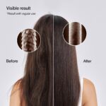 ⁦بلسم شعر احترافي "كاردامون" 2 في 1 من تاشي - بلسم معطر بزبدة الشيا والبيوتين والارز وبروتينات القمح - اصلاح وترطيب - 10.6 اونصة (300 مل)⁩ - الصورة ⁦3⁩