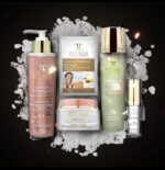 ⁦ريفاج غسول الوجه ناتشورال ديد مينيرالز جل منعش 180 مل ثنائي المفعول للتنظيف والحماية معزز بملح البحر الميت⁩ - الصورة ⁦5⁩