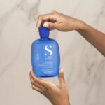 ⁦شامبو الفابارف ميلانو سيمي دي لينو لزيادة حجم الشعر، 250 مل، 8022297104362⁩ - الصورة ⁦4⁩