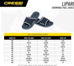 ⁦Cressi Lipari unisex-adult Beach Thong Sandals & Pool Shoes⁩ - الصورة ⁦4⁩