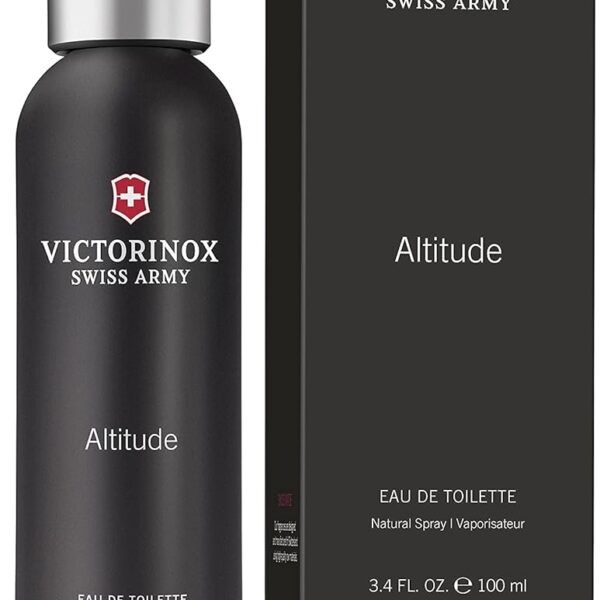 سويس ارمي التيتيود عطر للرجال 100 مل - بخاخ او دو تواليت/عطر خفيف