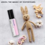 ⁦ديميتر زيت عطري رول اون من بيبي باودر، 0.33 اونصة، يدوم طويلا⁩ - الصورة ⁦5⁩