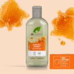 ⁦دوكتور اورغانيك شامبو مانوكا 265 مل⁩ - الصورة ⁦5⁩