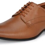 حذاء رسمي من الجلد للرجال من بيروود BWD 406