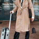 ⁦ملحق مجفف الشعر بغطاء للرأس، قبعة ترطيب عميق كبيرة جداً قابلة للتعديل مع حزام مطاطي، قبعة حرارية احترافية للتجفيف لعناية وتصفيف الشعر الطبيعي المجعد المُتنوع الملمس⁩ - الصورة ⁦7⁩