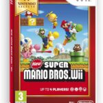 New Super Mario Bros. للنينتندو وي من نينتندو