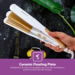 ⁦جيباس مملس للشعر 2 في 1 ,55واط,GH8688⁩ - الصورة ⁦8⁩