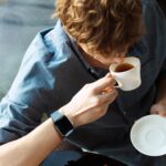 ⁦سوار رياضي متوافق مع ساعة ابل 38 ملم 40 ملم 41 ملم 42 ملم 44 ملم 45 ملم 46 ملم 49 ملم للنساء والرجال، سوار معصم من السيليكون الناعم لساعة اي ووتش سلسلة 10 9 8 7 6 5 4 3 2 1 اس اي الترا⁩ - الصورة ⁦5⁩