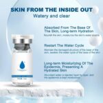 ⁦نظام ضخ دقيق للشفاه، نظام دقيق للوجه، سيروم للوجه للبشرة الناعمة لجميع انواع البشرة من قطعتين⁩ - الصورة ⁦3⁩