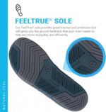 ⁦حذاء رياضي للرجال من زيرو شوز | حذاء نيكسس محبوك جاهز للتمارين الرياضية للرجال | زيرو دروب، صندوق عريض بتصميم بسيط⁩ - الصورة ⁦5⁩