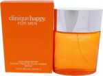 عطر هابي من كلينيك للرجال- او دي تواليت، 100 مل