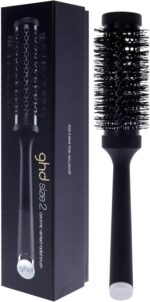 ⁦جي اتش دي فرشاة سيراميك مفتوحة قياس 2- اسود⁩ - الصورة ⁦6⁩