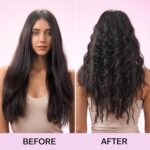 ⁦اداة تجعيد الشعر بدون حرارة من ازوني، قطعتان من ادوات تجعيد الشعر طوال الليل للنوم، قضيب تجعيد صغير ورفيع بدون حرارة، شريط راس لتمويج الشعر طوال الليل⁩ - الصورة ⁦2⁩