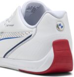 ⁦PUMA BMW MMS Drift Cat 11 PUMA White-Cool Cob unisex-adult Shoes⁩ - الصورة ⁦2⁩