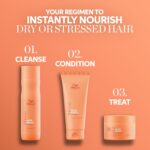 ⁦ويلا شامبو نوتري-انريش المغذي العميق للجنسين من انفيجو - شامبو 33.8 اونصة⁩ - الصورة ⁦9⁩