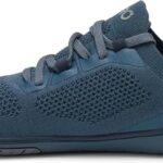 حذاء رياضي للرجال من زيرو شوز | حذاء نيكسس محبوك جاهز للتمارين الرياضية للرجال | زيرو دروب، صندوق عريض بتصميم بسيط