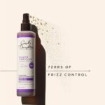 ⁦كارولز دوتر بخاخ بلسم مرطب من بلاك فانيلا - مصنوع من زيت الخروع وإكليل الجبل، 8 اونصة سائلة⁩ - الصورة ⁦11⁩