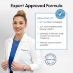 ⁦قناع الشعر للشعر التالف من ماري - بلسم علاج بالكيراتين - قناع ترطيب عميق للغاية، مرطب واصلاح، كيراتينا ماسكاريا بارا ال كابيلو⁩ - الصورة ⁦6⁩