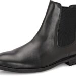 بيروود بوت جلد للرجال