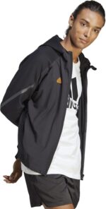 ⁦adidas Men Essentials Single Jersey Big Logo T-Shirt⁩ - الصورة ⁦4⁩