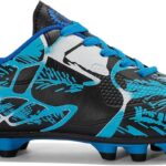 حذاء كرة قدم من سولفار برقبة منخفضة مزود بمسامير مدببة، حذاء كرة قدم للشباب والأطفال، حذاء تدريب رياضي ولكرة القدم للأولاد والبنات، حذاء رياضي للرجال والنساء من الجنسين، مقاس 31-43