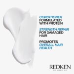 ⁦ريدكين بلسم قوي للغاية للشعر التالف | يصلح ويقوي | 300 مل⁩ - الصورة ⁦3⁩