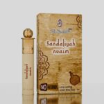 ⁦عطار نعيم صندليا رول أون من جولد سيريز للرجال والنساء - عبوة من 4 قطع (6 مل لكل منهما)⁩ - الصورة ⁦2⁩