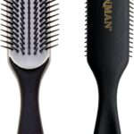فرشاة تصفيف الشعر دينمان ذات مقاس متوسط