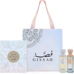 ⁦مجموعة هدايا ليجند اوف فالي مكونة من قطعتين من جيساه | امبريال فالي 90 مل + هدسون II 90 مل | عطر للنساء والرجال⁩ - الصورة ⁦2⁩