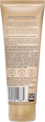 ⁦جيرجينز مرطب يومي ناتشورال جلو من جيرجينز بدرجة لون البشرة الفاتحة إلى المتوسطة⁩ - الصورة ⁦12⁩