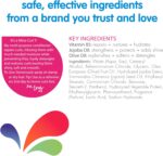 ⁦بخاخ بلسم ليف ان من سوكوزي (8 اونصة سائلة، عبوة من قطعتين) لفك تشابك شعر الاطفال المجعد، لا يتشابك، لطيف ومغذي بالكيراتين وفيتامين B5 وزيت الزيتون والجوجوبا، خال من البارابين⁩ - الصورة ⁦7⁩