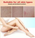 ⁦زيت فيتامين E العضوي للبشرة والشعر والاظافر والوجه، مرطب طبيعي يحسن الملمس ويعزز المرونة ويقلل من البهتان وعلامات الشيخوخة، مثالي للاستخدام اليومي⁩ - الصورة ⁦2⁩