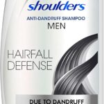 شامبو هيد اند شولدرز ضد القشرة للرجال للحماية من تساقط الشعر ٤٠٠ مل