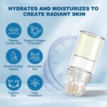 ⁦نظام ضخ دقيق للشفاه، نظام دقيق للوجه، سيروم للوجه للبشرة الناعمة لجميع انواع البشرة من قطعتين⁩ - الصورة ⁦4⁩