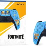DualSense Wireless Controller – Fortnite Limited Edition