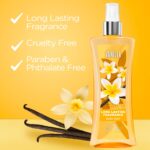 ⁦سبراي للجسم برائحة الفانيليا من بادي فانتازيز، 236 مل⁩ - الصورة ⁦11⁩