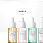 سكين1004 مجموعة امبول سنتيلا من مدغشقر