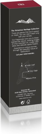 ⁦سويس ارمي التيتيود عطر للرجال 100 مل - بخاخ او دو تواليت/عطر خفيف⁩ - الصورة ⁦3⁩