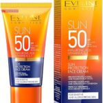 ايفلين صن كير - كريم الحماية من أشعة الشمس معامل حماية 50 - 50 مل