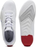 ⁦PUMA BMW MMS Drift Cat 11 PUMA White-Cool Cob unisex-adult Shoes⁩ - الصورة ⁦4⁩