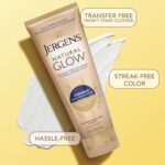 ⁦جيرجينز مرطب يومي ناتشورال جلو من جيرجينز بدرجة لون البشرة الفاتحة إلى المتوسطة⁩ - الصورة ⁦7⁩