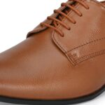 ⁦حذاء رسمي من الجلد للرجال من بيروود BWD 406⁩ - الصورة ⁦9⁩