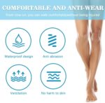 ⁦عصا مضادة للاحتكاك من تشيكزيد للأفخاذ والجسم، بلسم بحجم مناسب للسفر لتخفيف تهيج البشرة، عصا مضادة للاحتكاك بطبقة ناعمة مع فيتامين E والصبار، لرحلات البحر، الصيف، عطلات الشاطئ الأساسية⁩ - الصورة ⁦2⁩