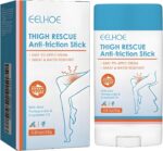 عصا مضادة للاحتكاك من تشيكزيد للأفخاذ والجسم، بلسم بحجم مناسب للسفر لتخفيف تهيج البشرة، عصا مضادة للاحتكاك بطبقة ناعمة مع فيتامين E والصبار، لرحلات البحر، الصيف، عطلات الشاطئ الأساسية