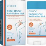 عصا مضادة للاحتكاك من تشيكزيد للأفخاذ والجسم، بلسم بحجم مناسب للسفر لتخفيف تهيج البشرة، عصا مضادة للاحتكاك بطبقة ناعمة مع فيتامين E والصبار، لرحلات البحر، الصيف، عطلات الشاطئ الأساسية