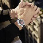 ⁦جراب ساعة متوافق مع ساعة سامسونج جالاكسي 5 برو، مناسب لملحقات ساعة جالكسي 5 برو، غطاء حماية كامل من البولي يوريثين الحراري الناعم مع شاشة HD مدمجة (5 قطع، 45 ملم)⁩ - الصورة ⁦7⁩