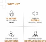 ⁦ديرماتتش حمض الكوجيك 2% سيروم | الأفضل لمعالجة فرط التصبغ وتفاوت لون البشرة | للرجال والنساء على حد سواء | 30.00 مل (عبوة من قطعة واحدة)⁩ - الصورة ⁦8⁩