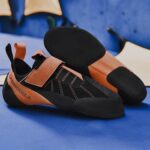 ⁦حذاء رياضي لتسلق الصخور من فورس روت، حذاء جيد التهوية، حذاء تسلق الصخور للمبتدئين، ناعم وصلب إلى حد ما، يعزز الراحة، لا يعب، للمبتدئين الذين يرغبون في تجربة الوضع الرأسي⁩ - الصورة ⁦3⁩