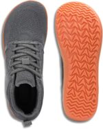 ⁦حذاء بيرفوت للرجال، حذاء مشي بمقدمة عريضة، حذاء رياضي بسيط للتدريب المتقاطع ونعل مضاد للسقوط وجيد التهوية⁩ - الصورة ⁦8⁩