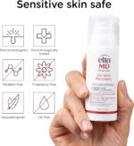 ⁦واقي شمس للوجه من التاماد لتجديد البشرة مع اكسيد الزنك، معدني بالكامل، آمن للبشرة الحساسة بعامل حماية من الشمس 50⁩ - الصورة ⁦9⁩